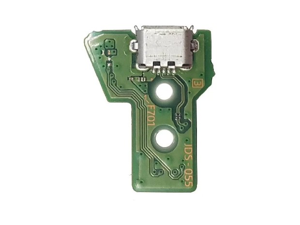 &u+ SOCKET JOYSTICK PS4 12 PIN JDS-055 JDS-050